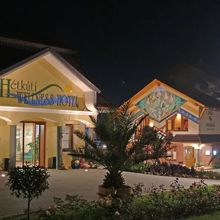 Hétkúti Wellness 4*