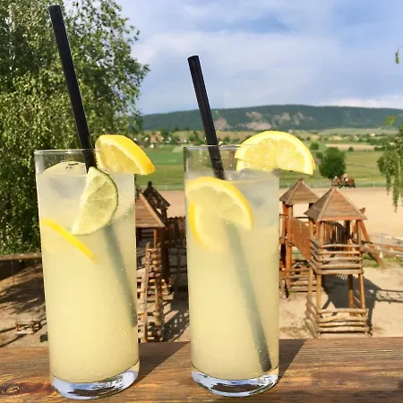 호텔 Hetkuti Wellness Mór