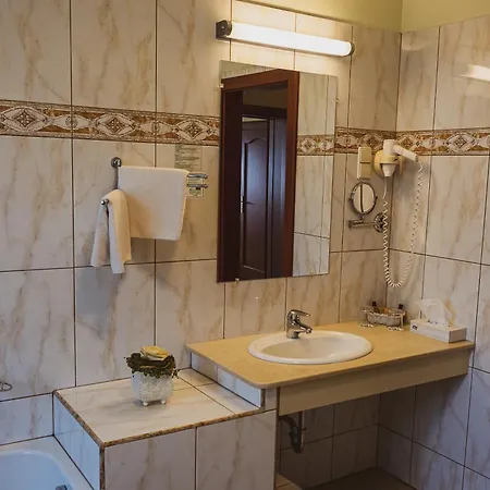 호텔 Hetkuti Wellness Mór