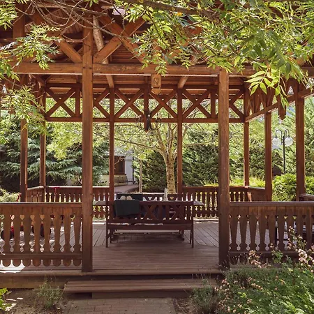 Hétkúti Wellness Hotel