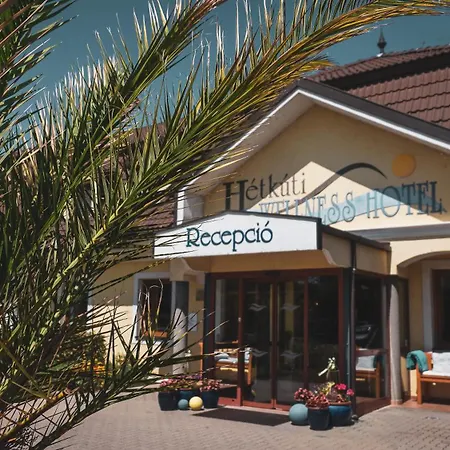 Hetkuti Wellness 4*