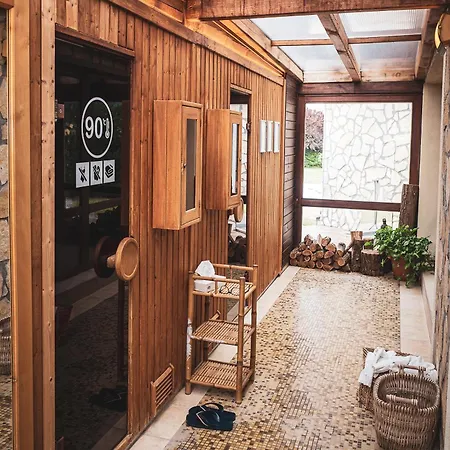 Hetkuti Wellness 호텔 4*