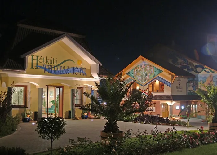 Hetkuti Wellness 4*